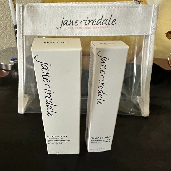 Jane Iredale Mascara Bundle - Picture 1 of 5